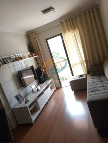 Apartamento em Vila Pedro Moreira - Guarulhos, SP