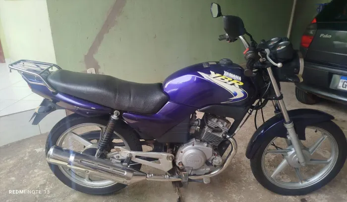 YBR 2003