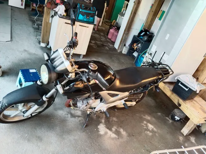 Twister 250