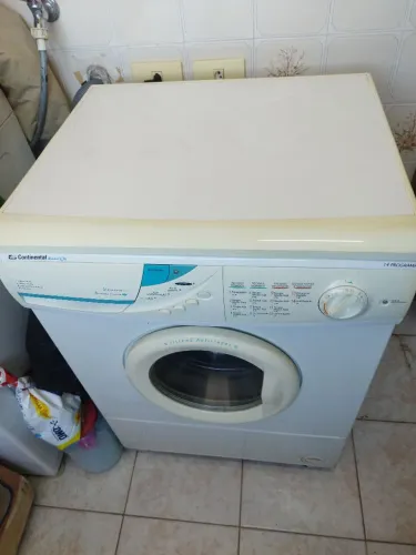 Lavadoura de Roupas Continental Evolution 5 L