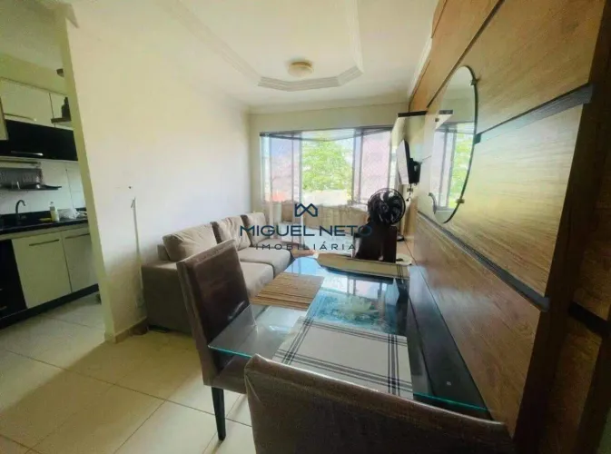 OPORTUNIDADE APARTAMENTO 100% MOBILIADO POR APENAS R$ 195.000!