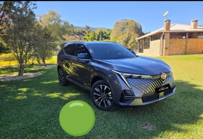 GAC Motors GS4 Elite (híbrido) 2026