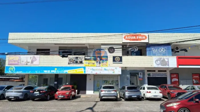 Locação de Comercial / Loja na cidade de Fortaleza