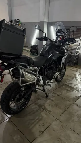 Tiger 900 rally por 2023