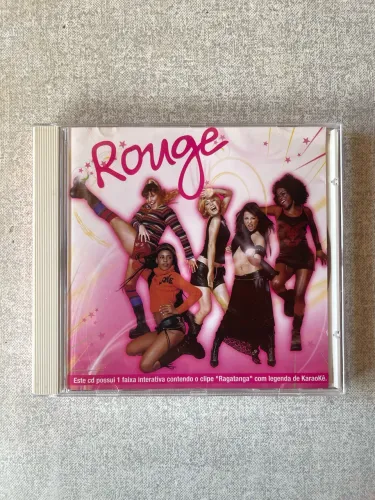 CD Rouge - Avon