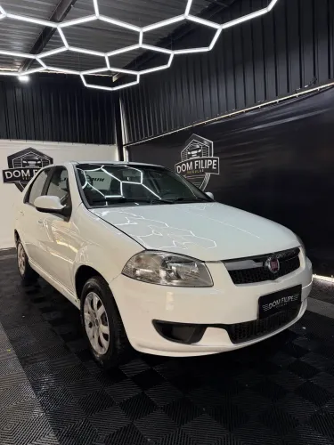 Fiat Siena EL 1.4 MPI Fire Flex 8V 4P 2015