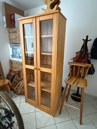 Cristaleira Tok Stok