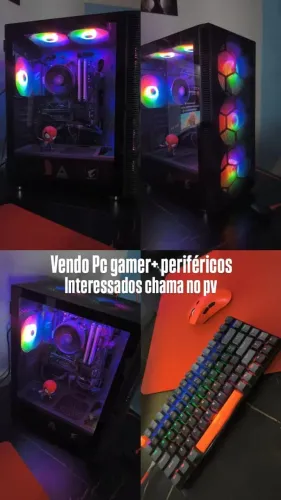 PC GAMER + PERIFÉRICOS