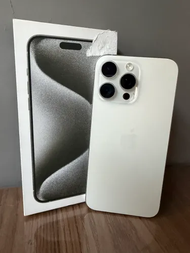 iPhone 15 Pro Max 256GB