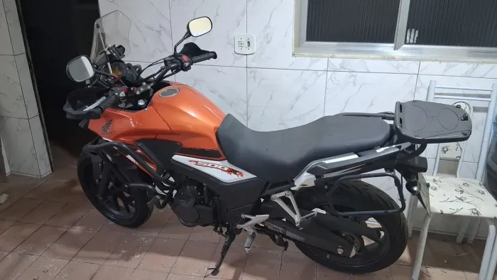Cb 500x
