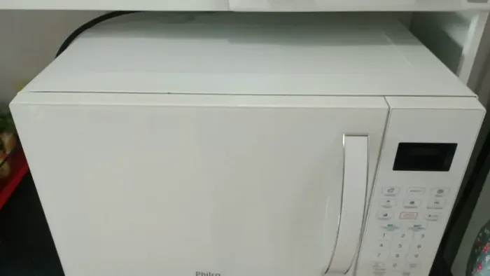 microondas novinho