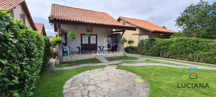 Casa de condomínio para venda em Gravatá-PE