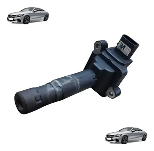 Bobina Ingnição Mercedes C180 200 1.8 Cgi 2011 A 2014