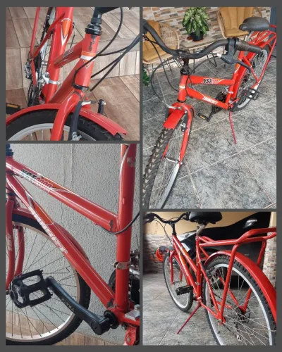 Bicicleta aro 26