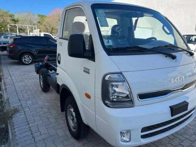 Kia Motors Bongo K-2500 2.5 4X4 TB Diesel 2027