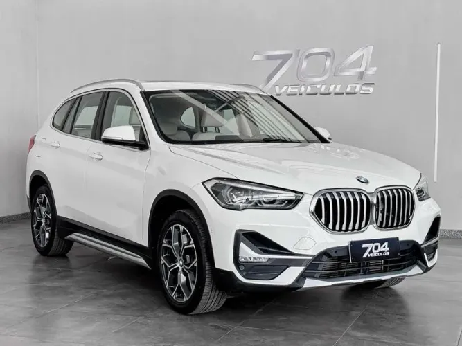 BMW X1 Sdrive 20I X-line 2.0 TB Active Flex 2020
