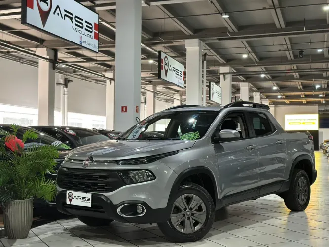 Fiat Toro Freedom 1.8 16V Flex Aut. 2020
