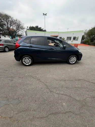 Honda Fit LX 1.5 Flexone 16V 5P Aut. 2020