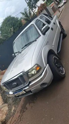 Ford Ranger XLT 3.0 PSE 163cv 4X4 CD TB Dies. 2006