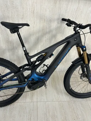 Specialized turbo levo s-works 