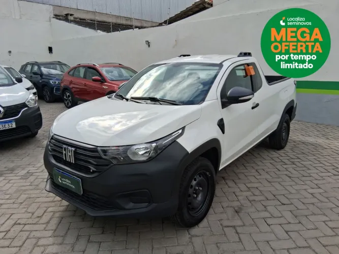Fiat Strada Endurance 1.3 Flex 8V CS 2025