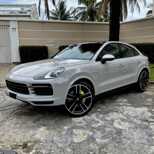 Porsche Cayenne Coupe E-hybrid 3.0 V6 462cv 2022