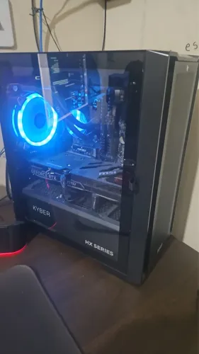 PC Gamer Ryzen 7 RTX 4060Ti 32GB 1Tb