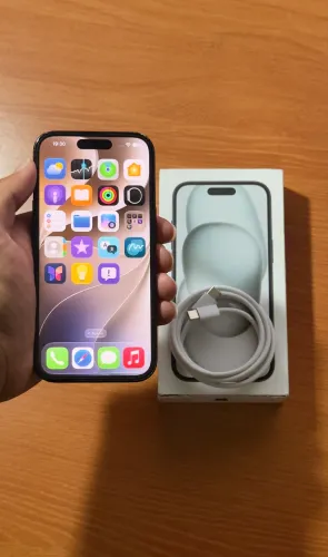iPhone 15 128GB 85%
