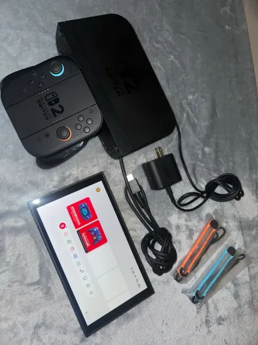 Nintendo Switch 2 