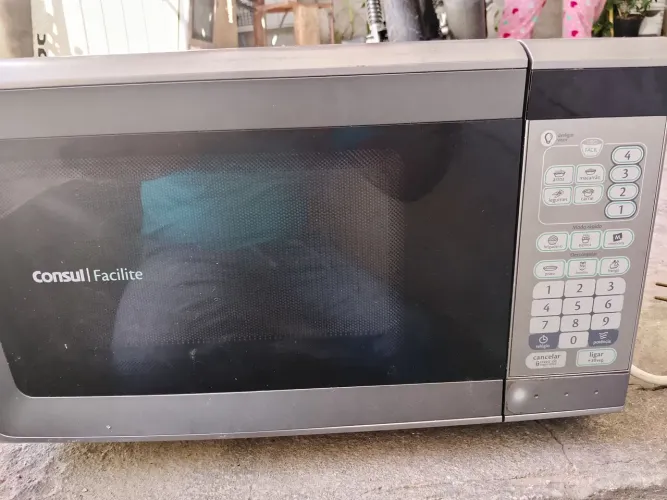 Microondas
