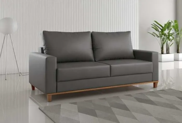 *Sofá Living Felicia 1,80 cm Pronta Entrega.