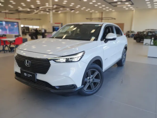 Honda HR-V EXL 1.5 Sensing 16V 5P Aut. 2024