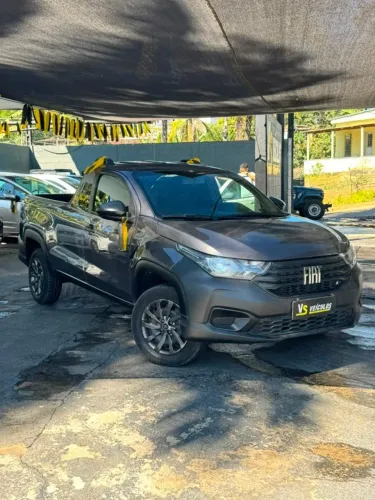 Fiat Strada Endurance 1.4 Flex 8V CS Plus 2023