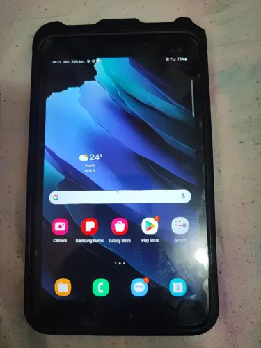 Tablet Samsung Galaxy Tab Active 3