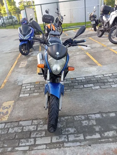 Cb 300r 2012