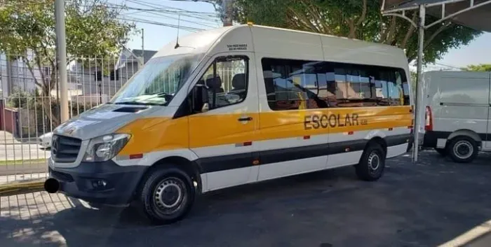 Mercedes-Benz Sprinter 415 Van Luxo T.a. 2.2 Diesel 2019
