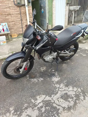 Honda NX4 Falcon 2008