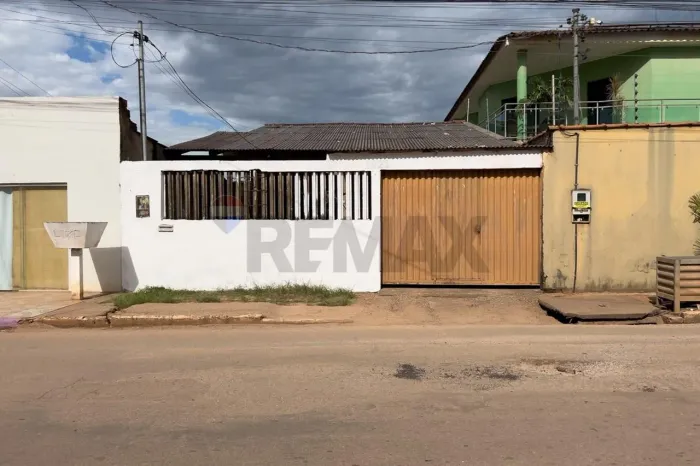 Casa Ampla na Zona Sul de Porto Velho