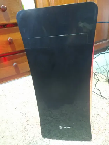 CPU core i3-6320. Sexta geração. 4gb DDR4. SSD de 120 gb