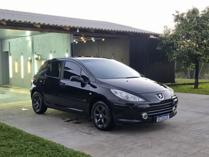 Peugeot 307 Soleil/ Presence 1.6/1.6 Flex 16V 5P 2009