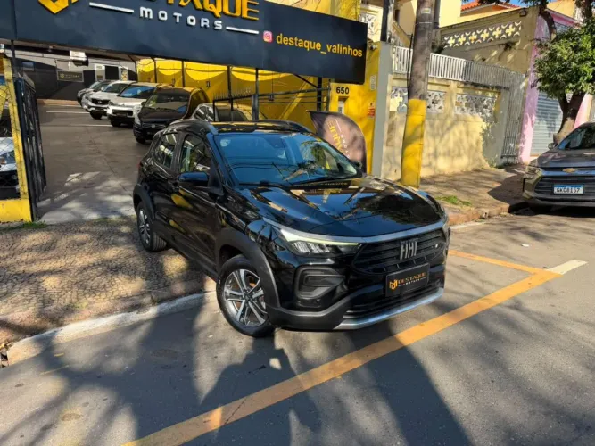 Fiat Pulse Audace 1.0 Turbo 200 Flex Aut. 2023