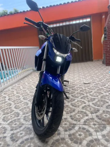Yamaha FZ25 250 Fazer Flex 2022