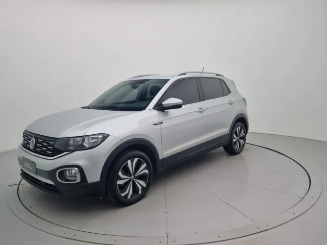 Volkswagen T-Cross Highline 1.4 TSI Flex 16V 5P AUT 2023