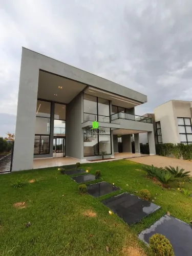 Casa à venda no Condomínio Gran Royalle, em Lagoa Santa.