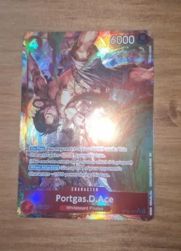 One Piece TCG Ace