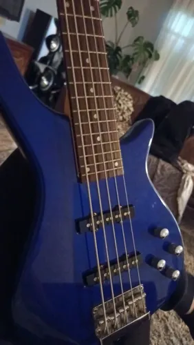 baixo de 5 cordas memphis tb 540