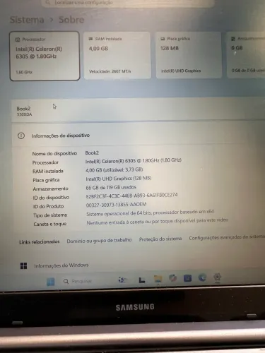 Samsung Galaxy Book