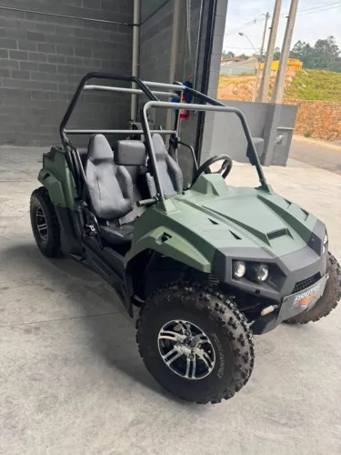 Mini Buggy