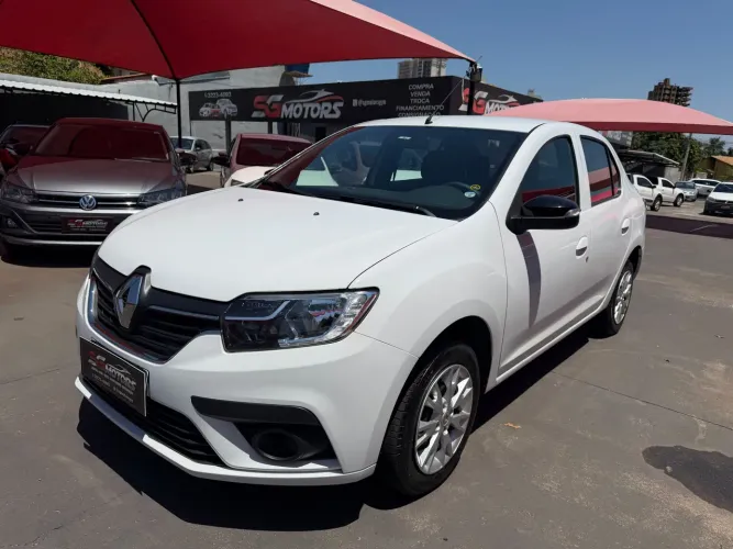 Renault Logan Zen Flex 1.0 12V 4P Mec. 2025