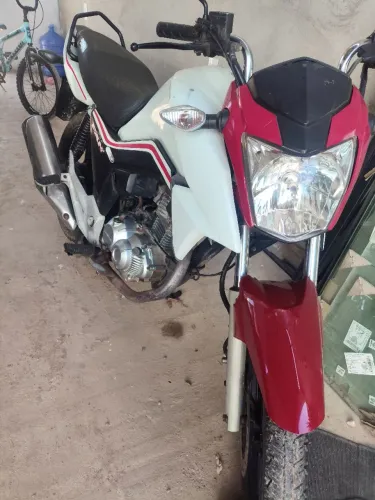 Honda 160 fan